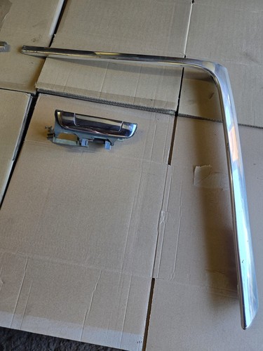 Bmw chrome pack parabrezza - z3,