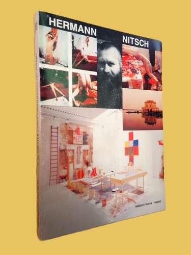 Hermann nitsch m theater - hermann,