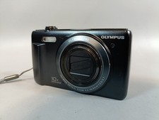 Olympus 340 16mp fotocamera - olympus,