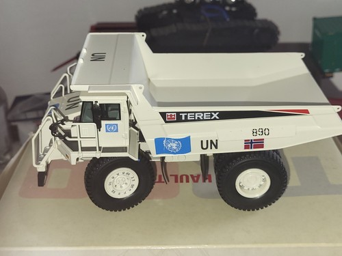 Terex tr60 autocarro - terex, con