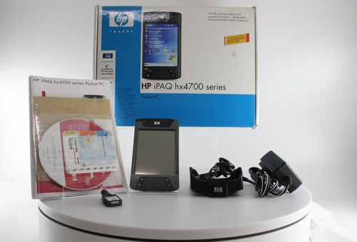 Tascabile ipaq hx4700 in - hx4700,