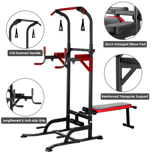 Power tower multifunzionale - power,