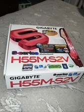 Gigabyte GA-H55M-S2V Intel