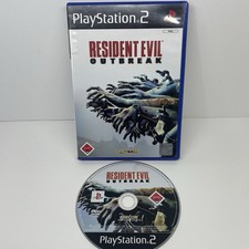 Resident Evil Outbreak PS2 gioco COMPLETO PAL ITA per Sony Playstation 2