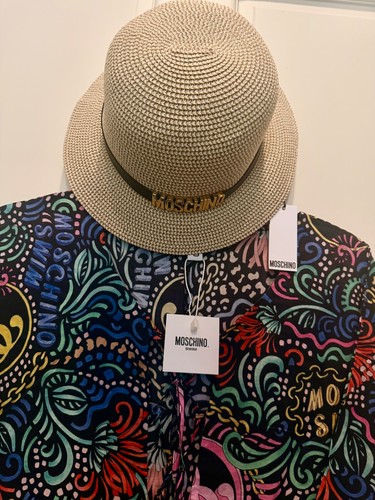 Abito spiaggia moschino - abito,