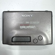 Sony Walkman WM-F707