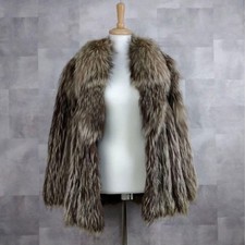 Cappotto SAGA pelliccia di