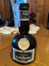 Bottiglia mai aperta creme - bottiglia, de
