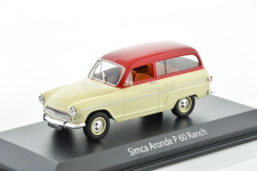 Simca aronde p60 - aronde,