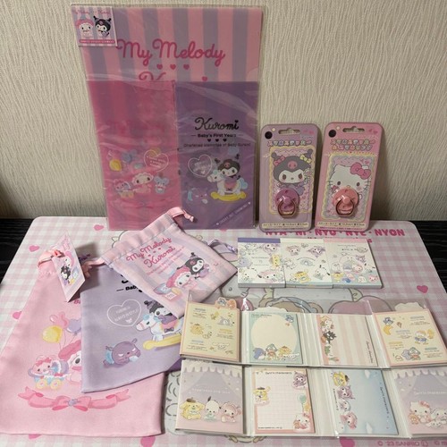 Sanrio melody kuromi - sanrio,