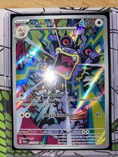 Carta Pokemon: Krakeelo