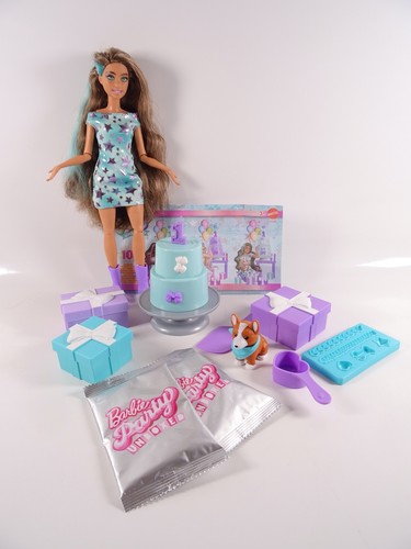 Barbie birthday pet party - barbie, 1°
