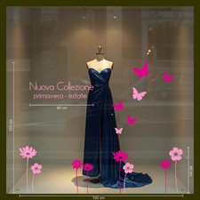 VETRINA VETROFANIA PRIMAVERA