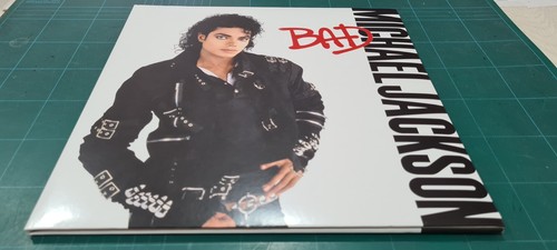 Michael jackson bad lp - bad, (lp