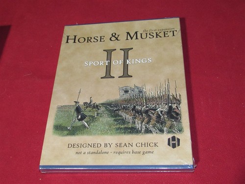 Hollandspiele horse musket - hollandspiele:,