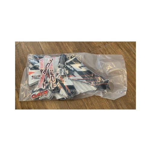 Kit adesivi quad kayo - adesivi, tor250