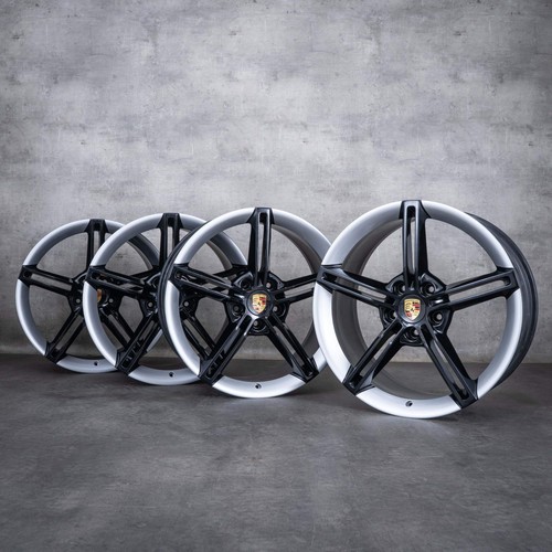 Cerchi porsche taycan - porsche,