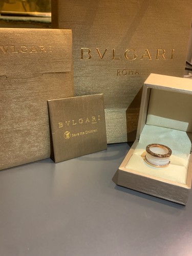 Bulgari zero1 labyrinth - b.zero1,
