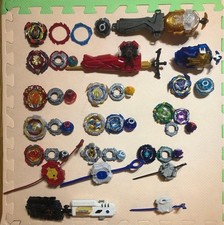 Lotto Beyblade Metal Fusion