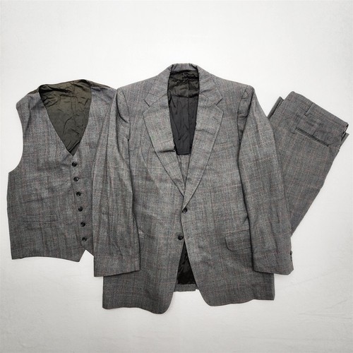 Gilet tuta vintage usa made - gilet,