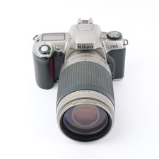 Nikon F65 Nikon AF Nikkor