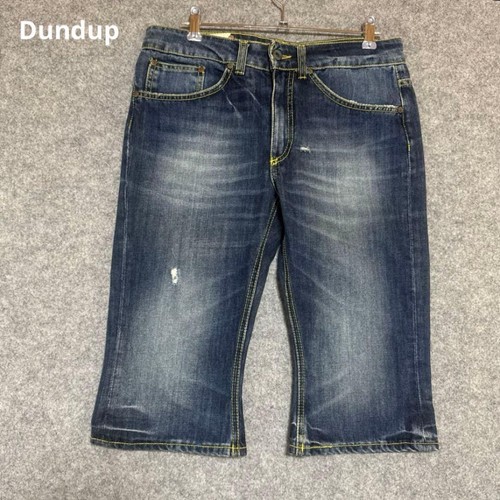 Dondup pantaloncino denim - , blu