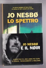 Libro Lo Spettro Jo Nesbo