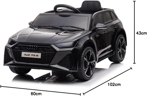 Auto elettrica bambini audi - auto,