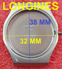 cassa acciaio originale Longines uomo 38 x 32mm L 950 case watch stainless steel