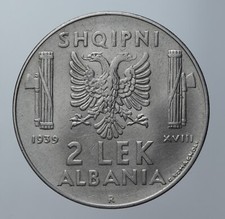 Albania Italiana Vittorio