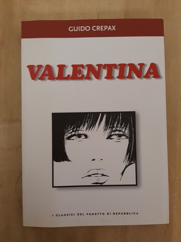 Valentina guido crepax i - di,
