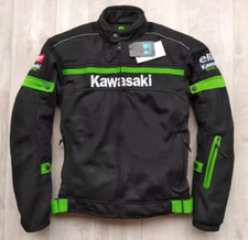 Giacca Moto Kawasaki Uomo