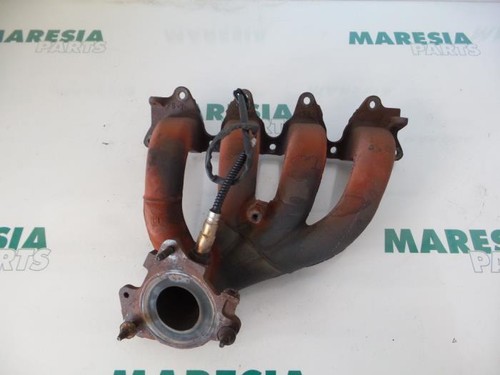 Collettore scarico renault - di,