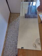 specchio da incollare nell' armadio o a parete 120 per 40 cm