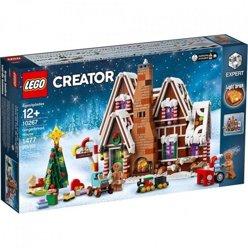 Lego 10267 creator casa - creator, pan