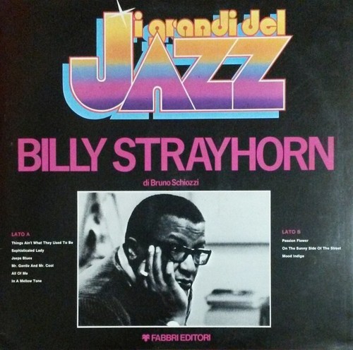 Billy strayhorn 33 rpm - lp,