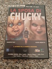 DivX La Sposa Di Chucky Il Ritorno Della Bambola Assassina