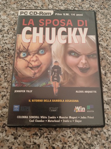 Divx sposa chucky - la,