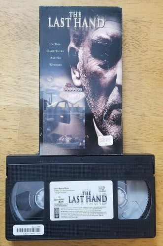 The last hand vhs - the, (1997)