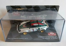 B) DIE CAST LANCIA STRATOS HF