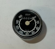 Conta km Chilometri 160 Veglia