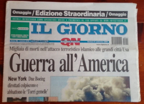 Giorno edizione - il,