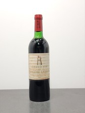 Chateau Latour 1977 1er Grand Cru Classe Pauillac bott.. 75 cl 13%