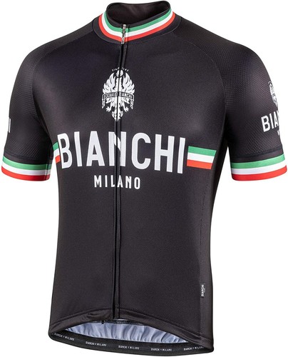 Maglia ciclismo bianchi milano - maglia,
