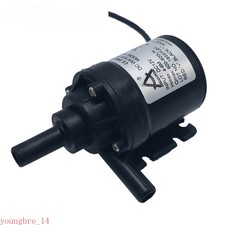 Pompa sommersa silenziosa