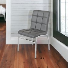 Sedia da pranzo moderna in