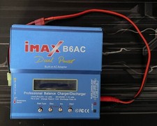 Caricatore multi batteria  Imax B6AC 70 