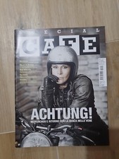 SPECIAL CAFE 9 Ottobre/novembre 2012 Moto MOTOCICLISMO Cafe Racer
