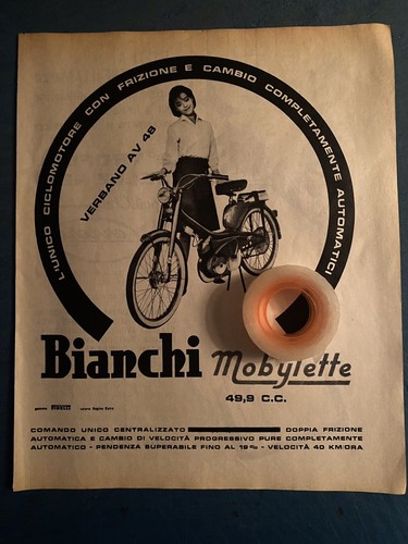 Rarissima pubblicita - rarissima, pubblicita’