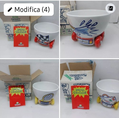 Tazza pazza latte - pazza, giglio